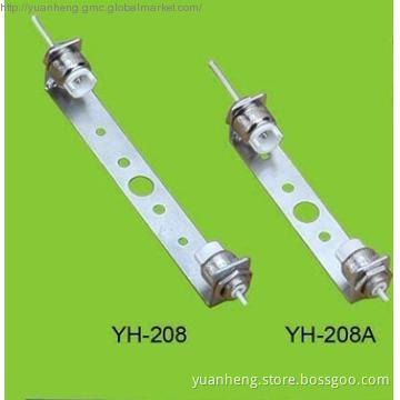 R7S Lamp Bases with VDE, CQC and CE Product Approvals